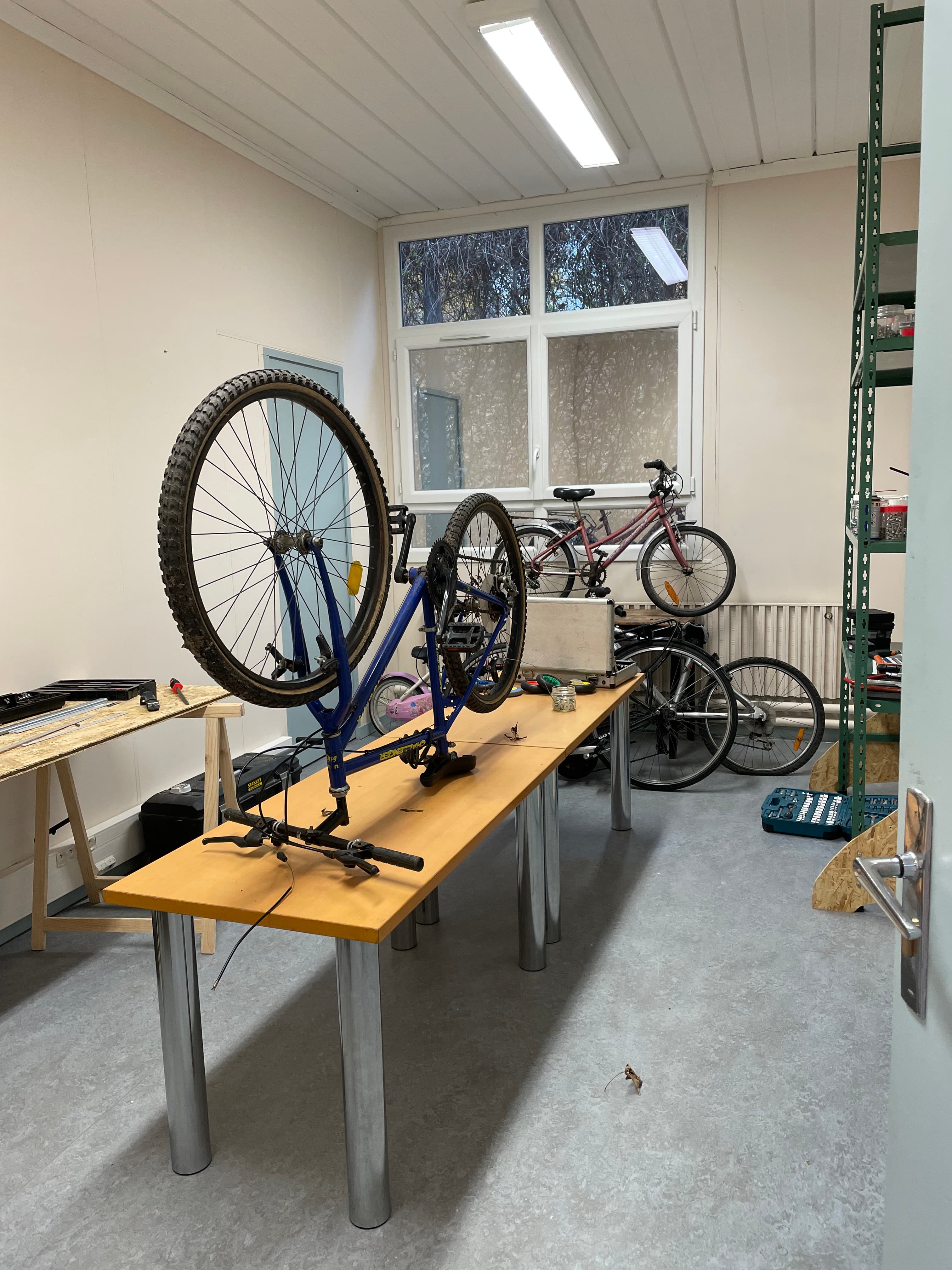 Mécanique vélo